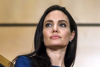 اولین تصاویر از آنجلینا جولی در فیلم جدید