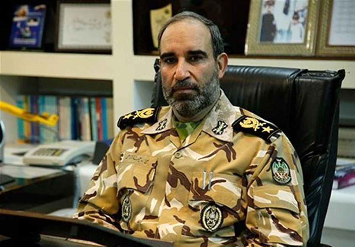 فوری/ «امیر جهانشاهی» فرمانده جدید نیروی زمینی ارتش شد