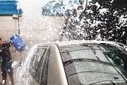 برخورد قانونی در انتظار کارواش‌های فاقد سیستم تصفیه فاضلاب