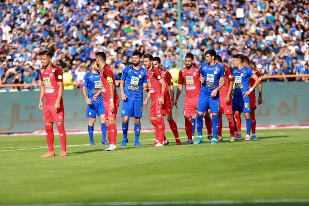 ضعف مدیریت درد مشترک استقلال و پرسپولیس است