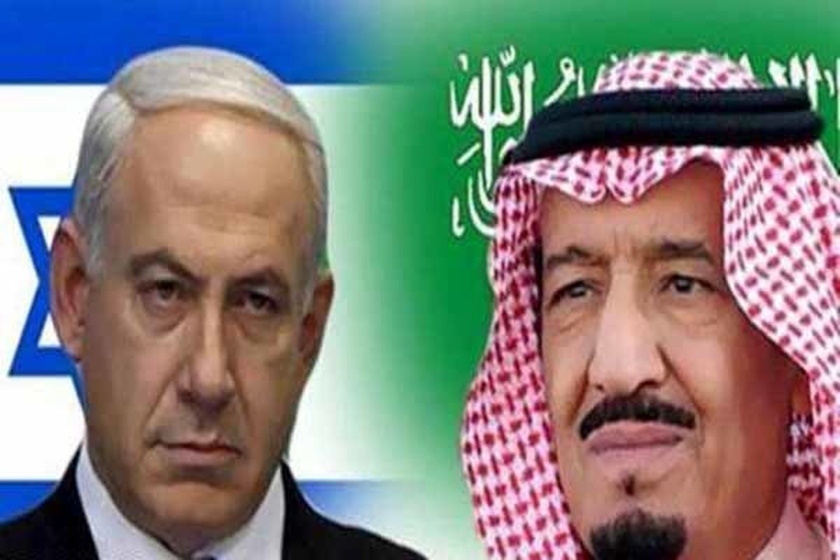 باب ورود اسراییل به عربستان باز شد