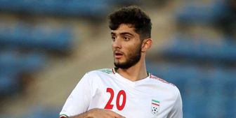 پیوستن مهاجم تیم ملی امید به تراکتور