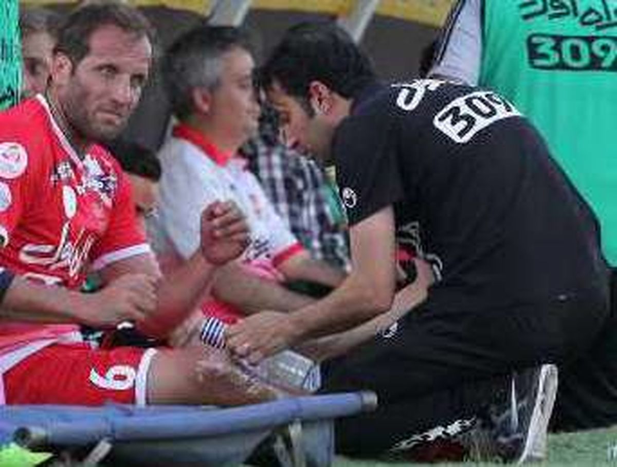 غایب بزرگ پرسپولیس در دیدار حساس با نفت