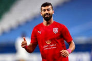 مدافع ایرانی مقابل الخور نیمکت نشین شد