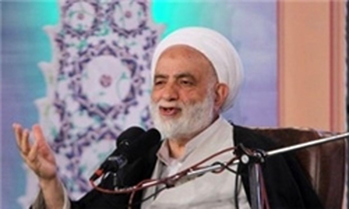 عذرخواهی قرائتی از آقای دوربینی/ عکس
