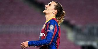 گریژمان: ناامید نیستیم و تمام تلاشمان را برای صعود می کنیم