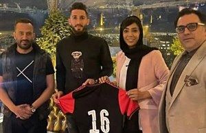 واکنش سهیلا منصوریان به جریمه مهدی عبدی+عکس