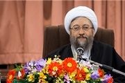 تأکید آیت‌الله آملی‌لاریجانی بر رعایت شئون قوا 