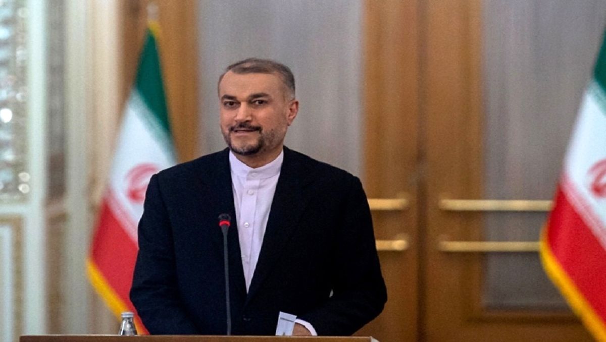 امیرعبداللهیان به اردن می‌رود