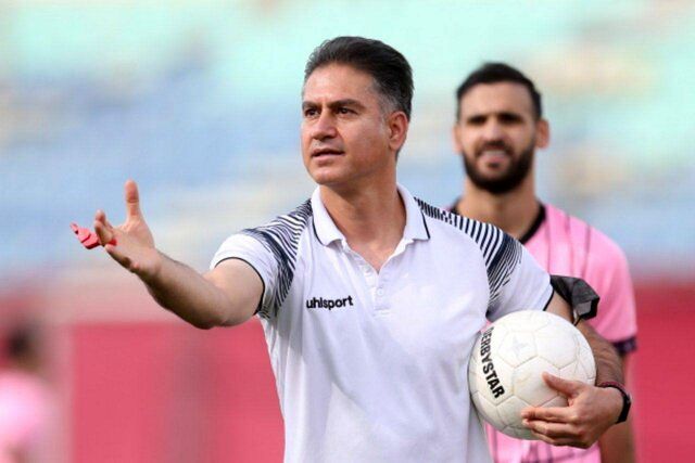 مغز متفکر یحیی در آستانه جدایی از پرسپولیس