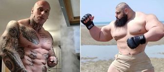  دلیل لغو مبارزه «هالک ایرانی» با فورد چیست؟/ یکی از ۲ ورزشکار قصد خودکشی داشت؟
