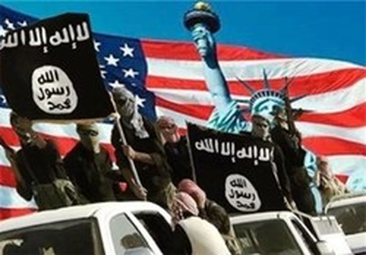  ادامه فریبکاری آمریکا درباره سوریه 