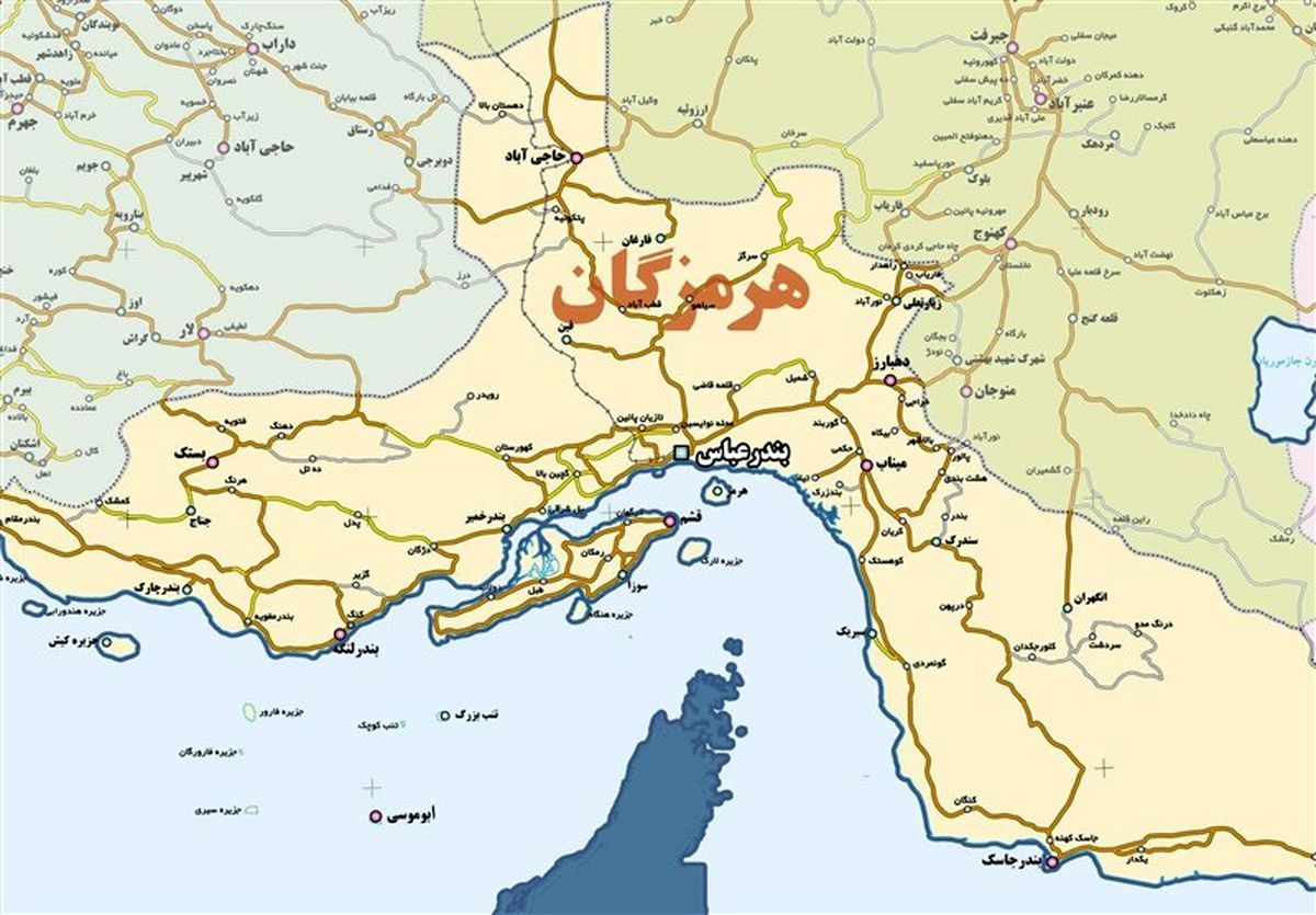کاهش ۶ درصدی جمعیت کیفری زندان‌های ‌هرمزگان