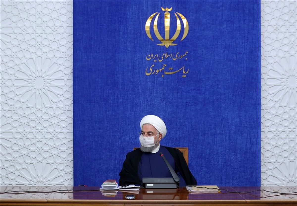 روحانی: ۵۰ هزار واحد مسکونی را تا پایان دولت به اتمام می‌رسانیم
