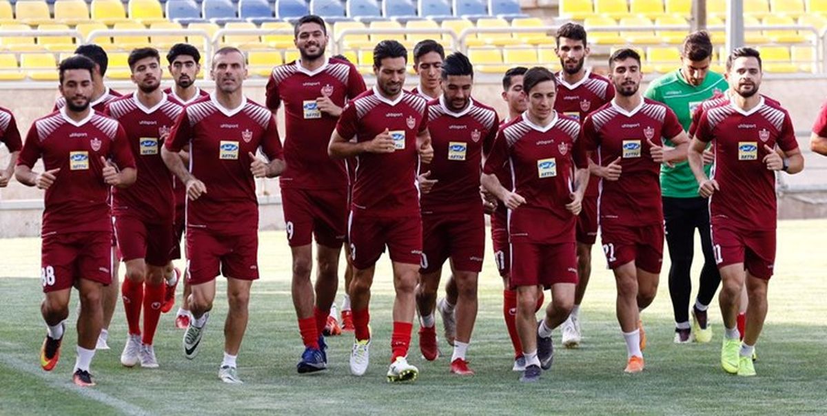 پرسپولیس برای حضور در جام شهدا اعلام آمادگی کرد