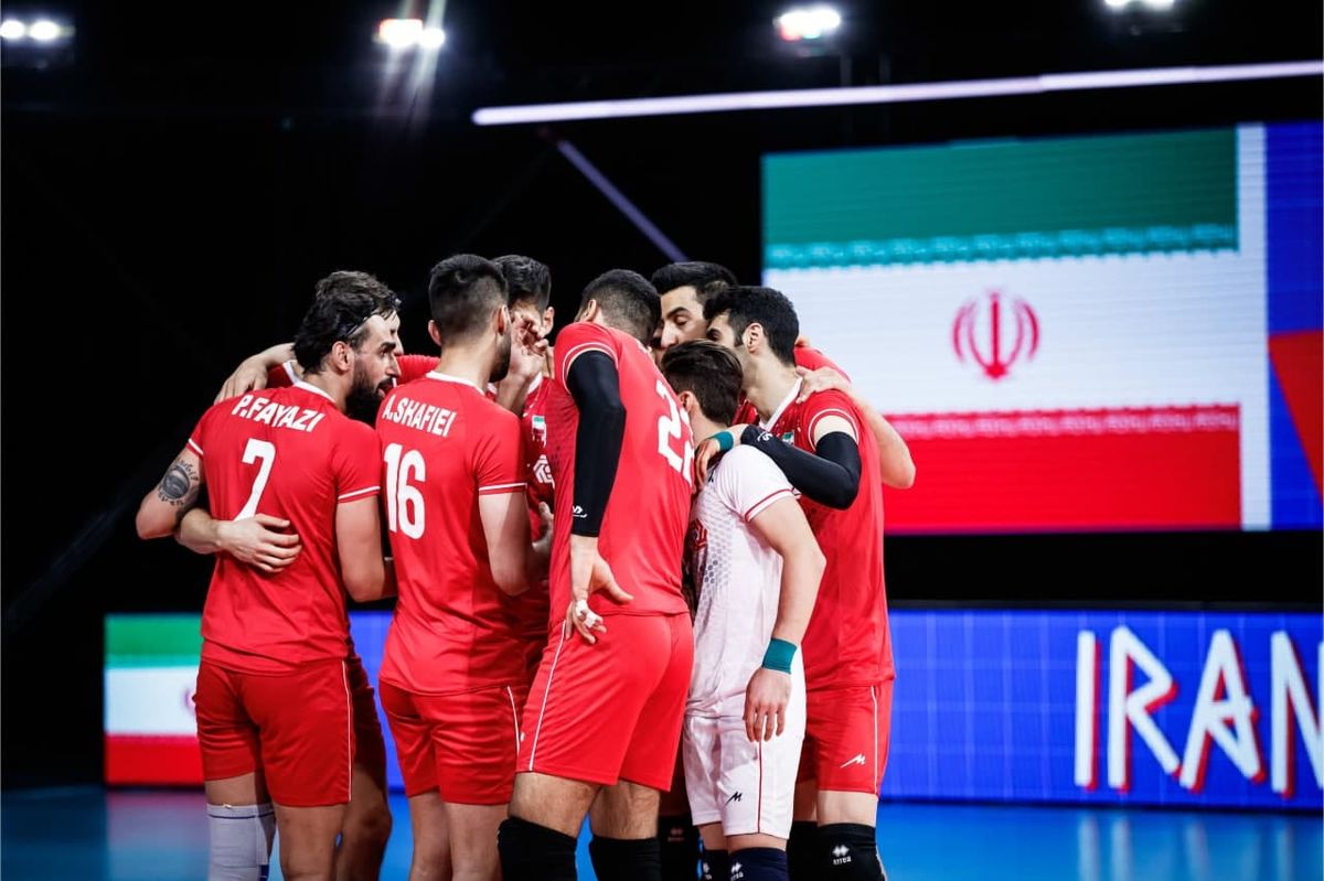 دلیل شکست راحت شاگردان آلکنو به فرانسه چه بود؟