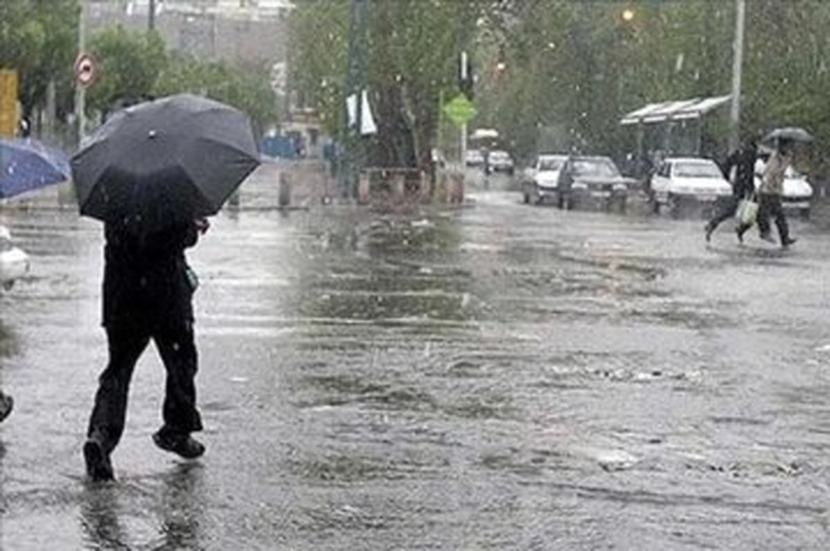 
تهران دوباره بارانی می‌شود؟
