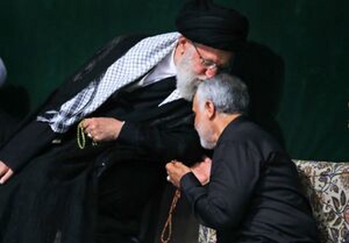 آنچه رهبری درباره حاج قاسم نگفت!