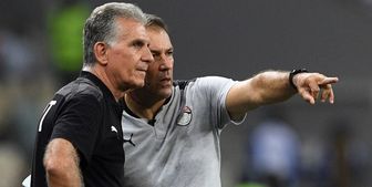  دستیار کی‌روش: ممکن است به تماشای بازی لژیونرهای ایران بروم 