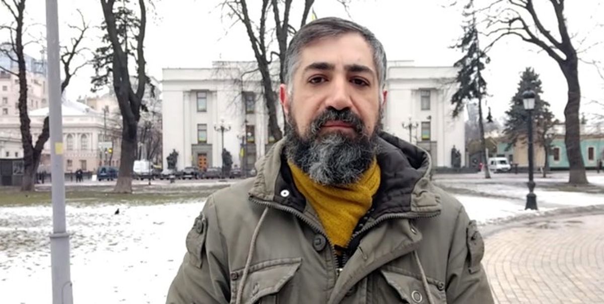خبری از حمله ادعایی روسیه به اوکراین نیست