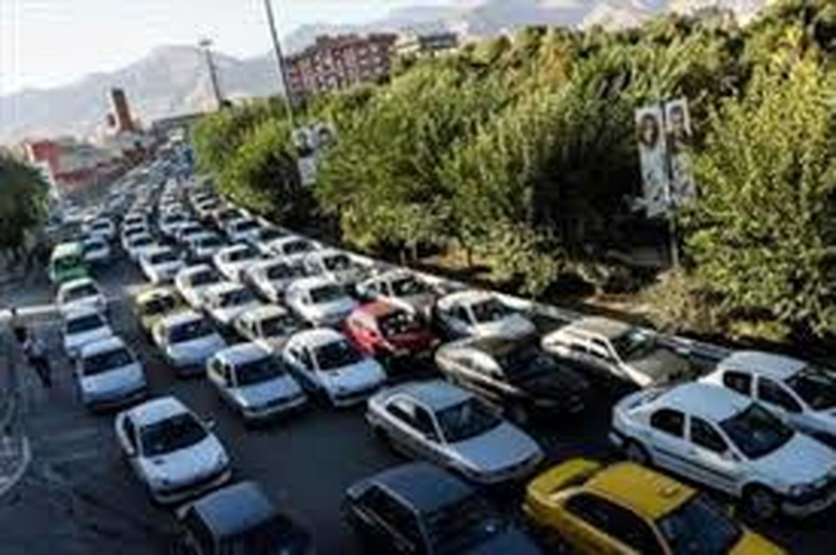 محدودیت‌های ترافیکی آخر هفته 