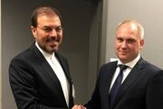 معاون امور حقوقی و بین‌المللی وزارت خارجه سفیر ایران در بروکسل شد