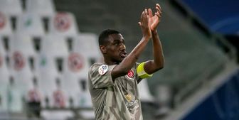 خط و نشان معز علی بازیکن الدحیل قطر برای استقلال