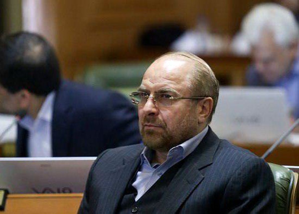 قالیباف عضو اجرایی سازمان شهرداران صلح شد+عکس