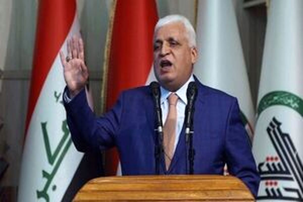 
جدیدترین موضع گیری حشد الشعبی درباره سوریه
