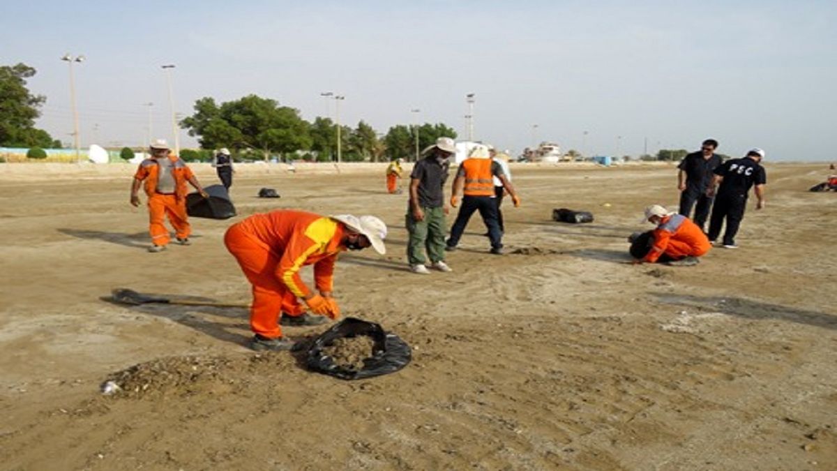 جلوگیری از آلودگی نفتی با کمک باکتری‌های گرما دوست
