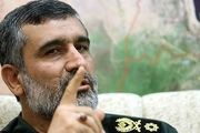 واکنش سردار حاجی‌زاده به اهانت میرحسین موسوی