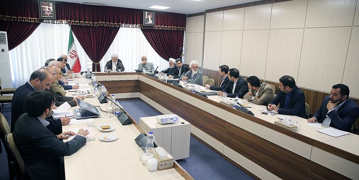 بررسی پیامد‌های سیلاب‌های اخیر در کمیسیون زیربنایی مجمع تشخیص مصلحت
