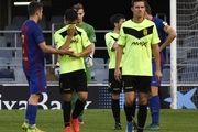 اتفاق جالب و عجیب در لیگ اسپانیا