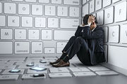 شبکه‌های اجتماعی و افزایش افسردگی