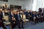 برگزاری نشست تخصصی رسانه ای خزر در آستراخان روسیه