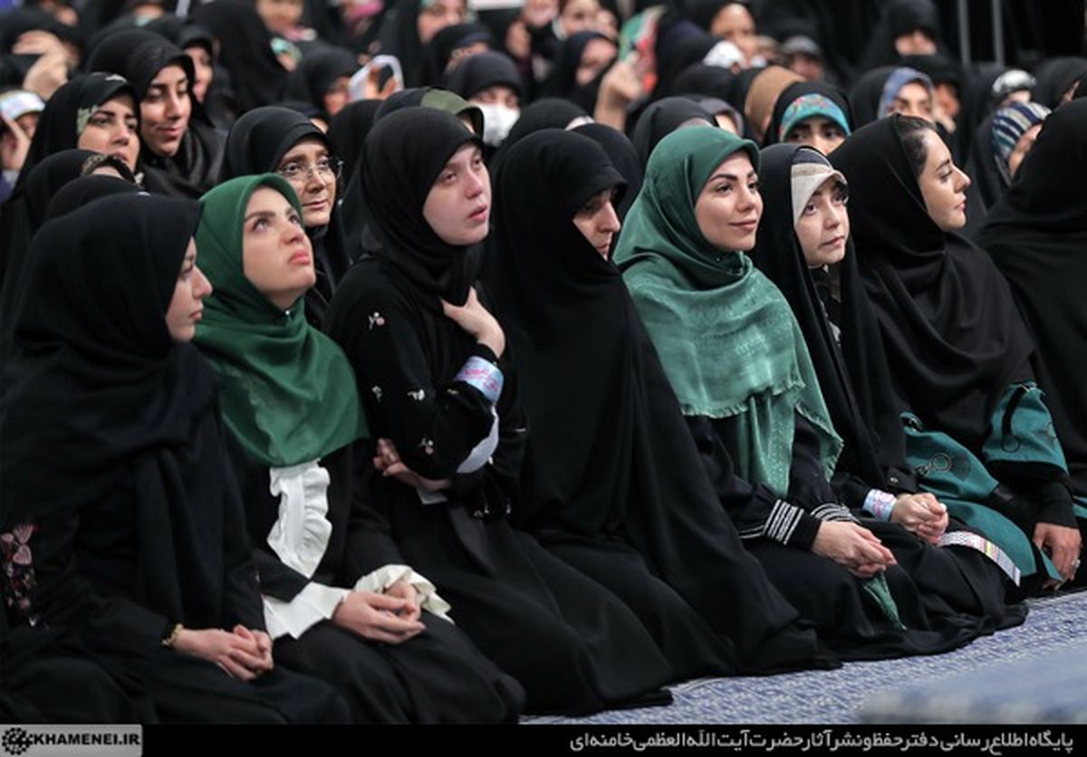گزارش دیدنی از مهمانان ویژه بیت رهبری +فیلم