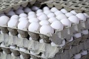 تخم مرغ در میادین تره بار کمتر از نرخ مصوب عرضه می‌شود

