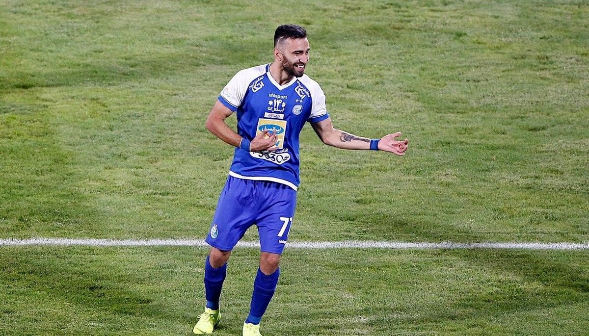 آخرین وضعیت پرونده ارسلان مطهری با استقلال
