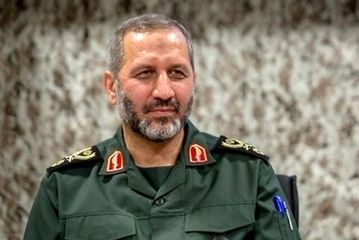 سردار موسوی: موشک‌ها و پهپادهای هوافضا بر دشمن قفل شده و منتظر فرمان شلیک هستیم