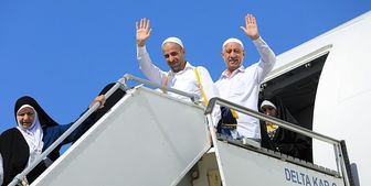 روزانه 9 پرواز زائران حج تمتع را به عربستان منتقل می‌کند