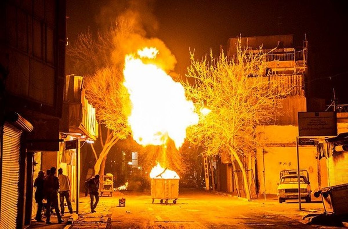 تهمیدات پلیس راهور در چهارشنبه آخر سال