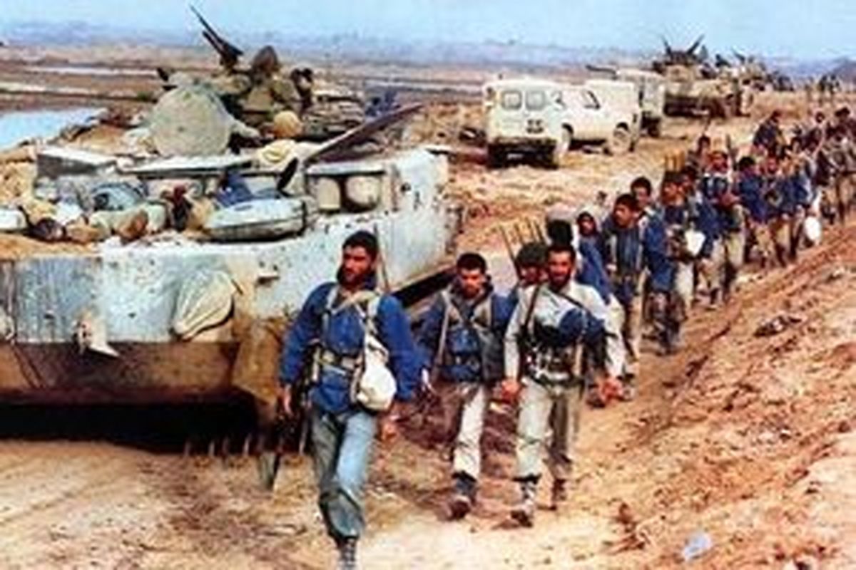 روایت حماسه‌ای که دشمن را مبهوت کرد
