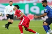 کری خوانی آرش برهانی برای خبرنگاران+ عکس