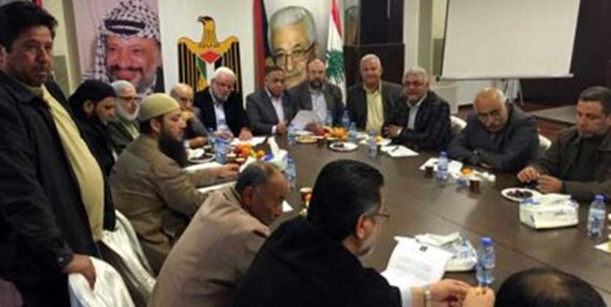 علت انصراف لبنان از میزبانی نشست گروه‌های فلسطینی