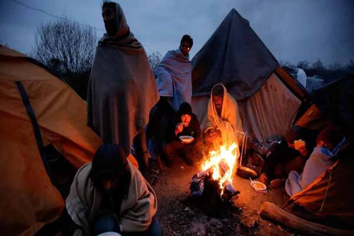 افزایش ورود مهاجران از ترکیه به اروپا 