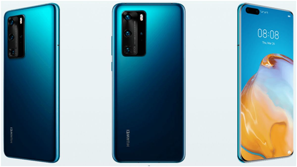 فروش آنلاین پرچمدار Huawei P40 Pro به صورت محدود و با قیمت تکرارنشدنی