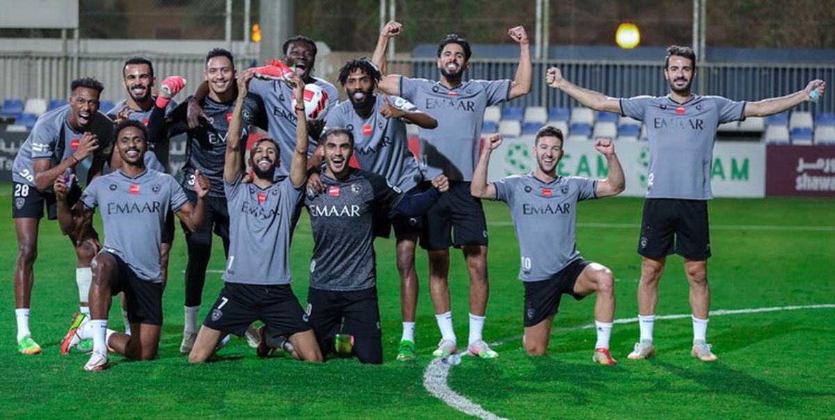 نظر VAR درباره گل الهلال 
