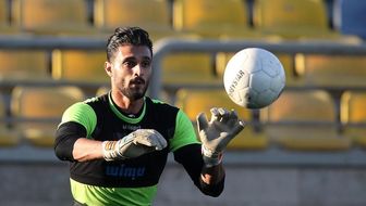 گوهری به دنبال پر کردن جای خالی بیرانوند + عکس
