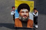 عکس جدید از محل دفن شهید سید حسن نصرالله