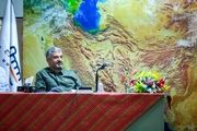  مسئول قرارگاه فرهنگی و اجتماعی بقیه الله(عج) در جمع دفاتر استانی سازمان فضای مجازی سراج/تصاویر 